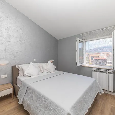 Lovely In Stobrec With House Sea View * 스플리트