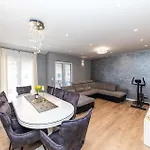 4 Bedroom Awesome In Stobrec *